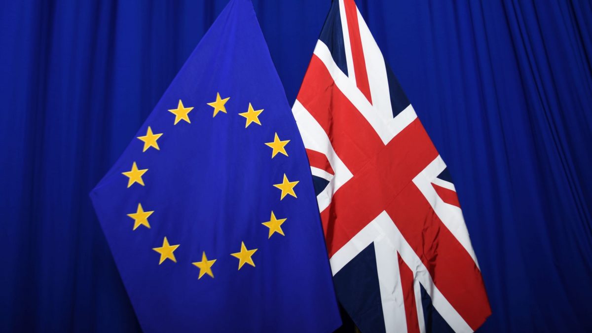 Umowa partnerska pomiędzy Unią Europejską i Wielką Brytanią – grudzień 2020 roku